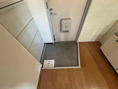 【玄関】 | マンション清寿苑 | ※同施工会社のイメージ写真※