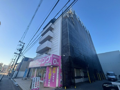 【外観】 | マンション清寿苑