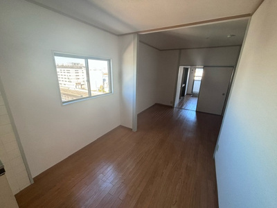 【居間・リビング】 | マンション清寿苑 | ※同施工会社のイメージ写真※