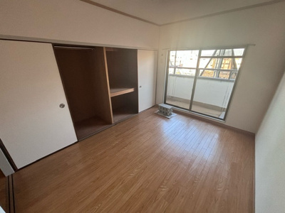 【寝室】 | マンション清寿苑 | ※同施工会社のイメージ写真※