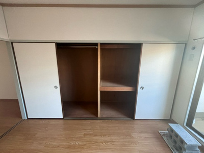 【収納】 | マンション清寿苑 | ※同施工会社のイメージ写真※