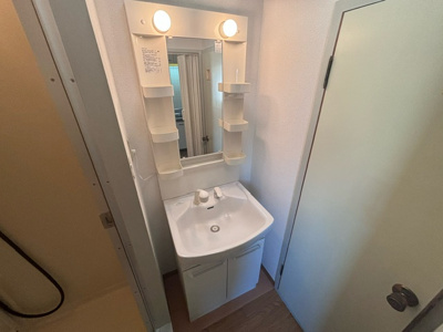 【洗面所】 | マンション清寿苑 | ※同施工会社のイメージ写真※