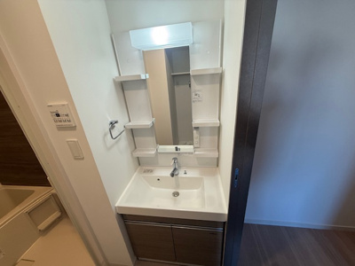 【洗面所】 | アイルイマージュ押上イースト