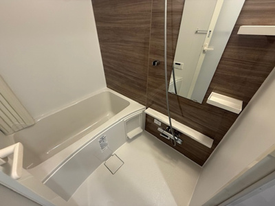 【浴室】 | アイルイマージュ押上イースト