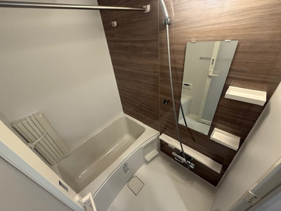 【浴室】 | アイルイマージュ押上イースト