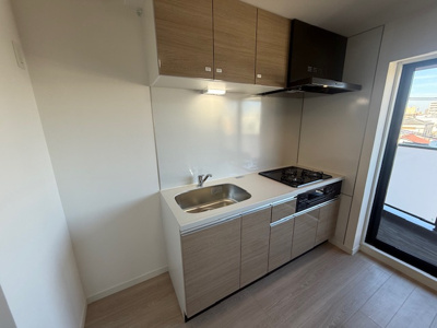 【キッチン】 | アイルイマージュ押上イースト