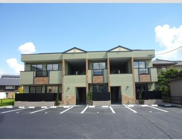 フラン・ヴェール　　刈谷市近郊の賃貸はクラスホーム