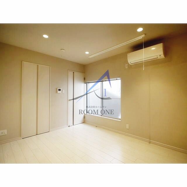 アレッジオＫの寝室|寝室です。