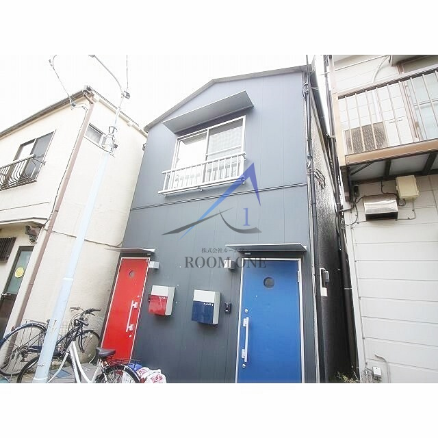 アレッジオＫの外観|外観です。