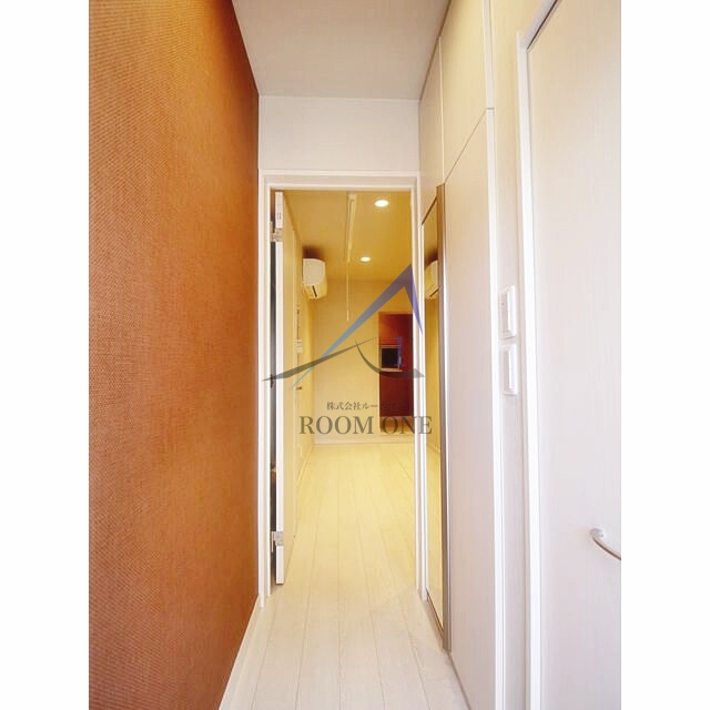 アレッジオＫの玄関|玄関です。