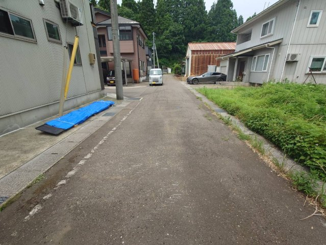 大貫4丁目売地の周辺