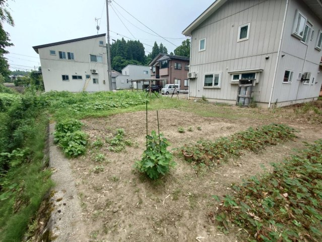 大貫4丁目売地の外観