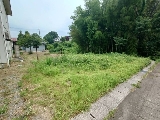 大貫4丁目売地の外観