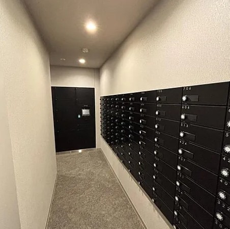 パークアクシス文京本郷のその他共用部分