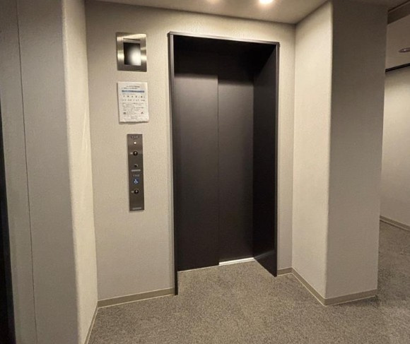 パークアクシス文京本郷のその他共用部分