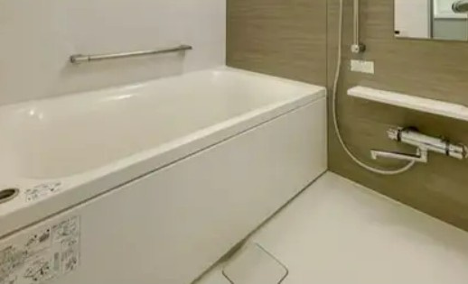 パークアクシス文京本郷の浴室