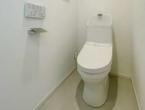 パークアクシス文京本郷のトイレ