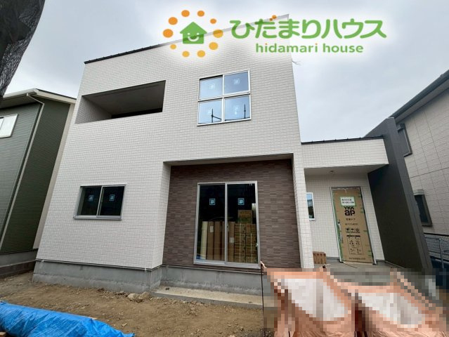 熊谷市石原　第9期　新築一戸建て　ワイウッドコート　04の完成予想図