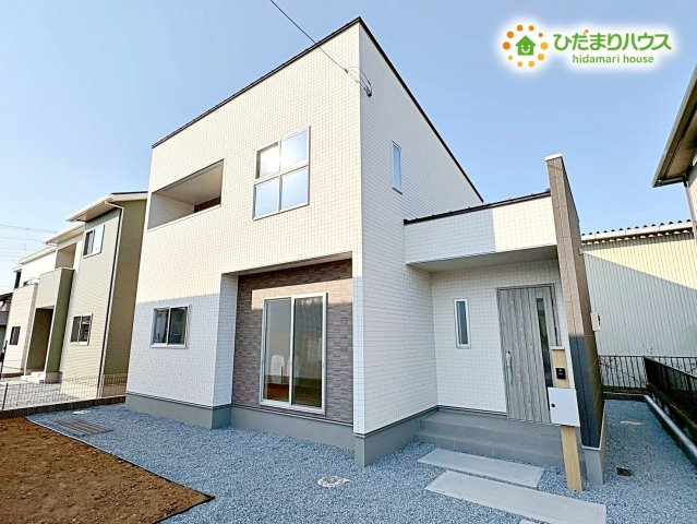 熊谷市石原　第9期　新築一戸建て　ワイウッドコート　04