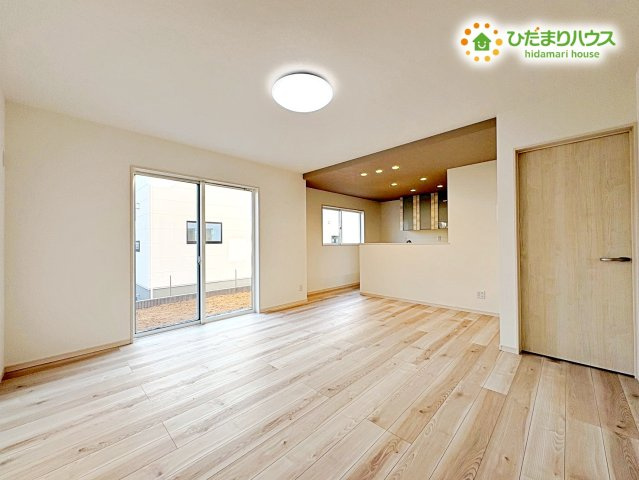 熊谷市石原　第9期　新築一戸建て　ワイウッドコート　04の外観