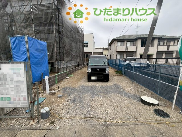 熊谷市石原　第9期　新築一戸建て　ワイウッドコート　04の外観