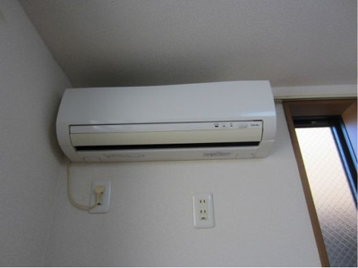 【設備】 | ライフピアスター | エアコン（同一仕様写真）