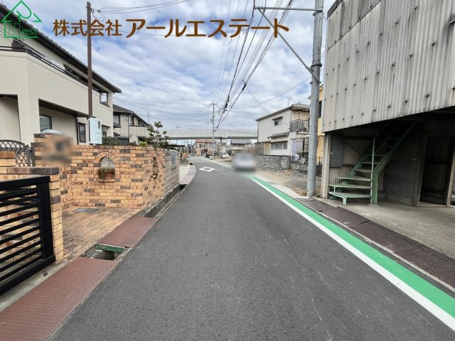 加古川町中津　加古川線「日岡駅」徒歩14分の周辺