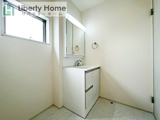 ひたちなか市田宮原1期　新築戸建　2号棟のキッチン