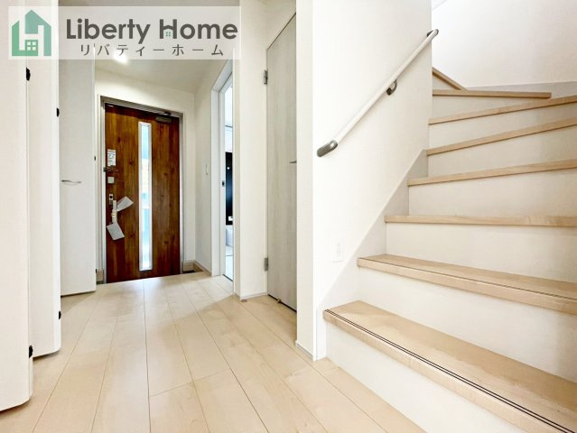 ひたちなか市田宮原1期　新築戸建　2号棟の内装