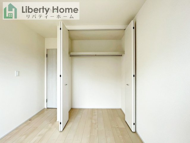 ひたちなか市田宮原1期　新築戸建　2号棟の収納