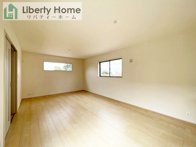 ひたちなか市田宮原1期　新築戸建　2号棟の子供部屋