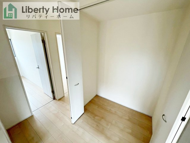 ひたちなか市田宮原1期　新築戸建　2号棟の収納