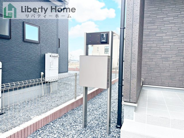 ひたちなか市田宮原1期　新築戸建　2号棟の設備