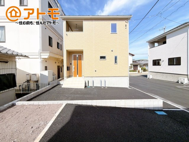 【外観】 | 田方郡函南町仁田第11　新築一戸建て　5号棟