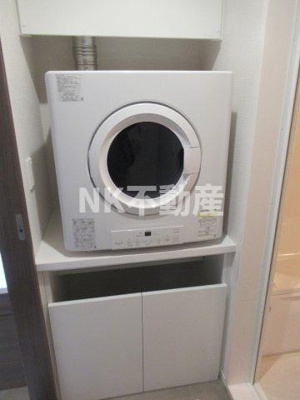 【設備】 | マニフィック御厨中（八戸ノ里賃貸） | 乾太くん付きです