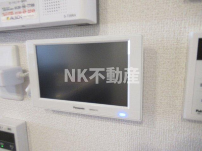 【設備】 | マニフィック御厨中（八戸ノ里賃貸） | 蓄電モニターです