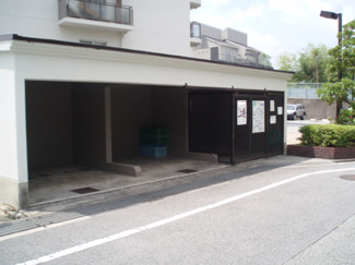【その他】 | エクセレンス千里山 | ゴミ置き場★