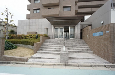 【エントランス】 | グランアークス千里山 | エントランス★