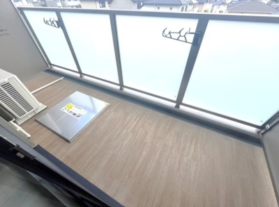 【バルコニー】 | ファーストフィオーレ江坂ガーデン | バルコニー★