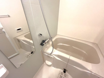 【浴室】 | ファーストフィオーレ江坂ガーデン | お風呂★