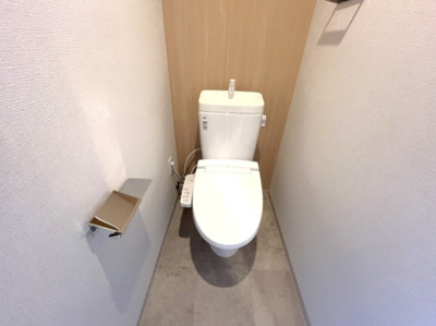 【トイレ】 | ファーストフィオーレ江坂ガーデン | トイレ★