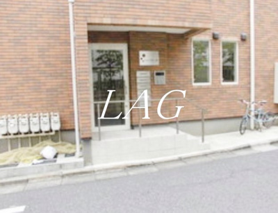 【エントランス】 | シャンブル三田 | エントランスです。