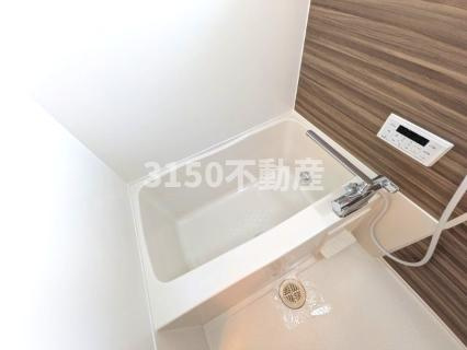 アスタリスクの浴室