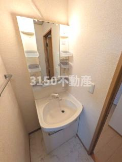 アスタリスクの洗面所