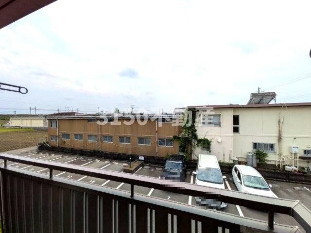 アスタリスクの展望