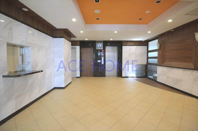 【ロビー】 | スワンズ心斎橋イースト