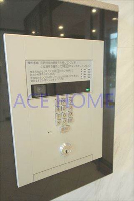 【セキュリティ】 | スワンズ心斎橋イースト