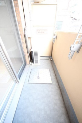 【バルコニー】 | スワンズ心斎橋イースト