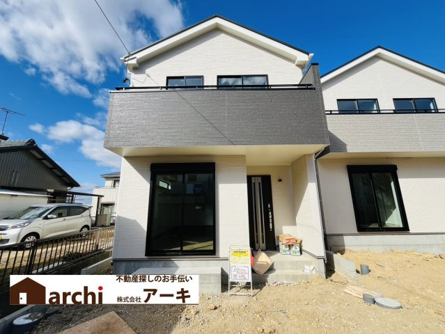 大府市桃山町1-363『仲介手数料無料』新築戸建て