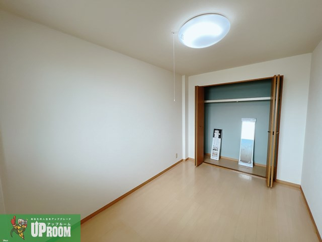 ファミール如意申の収納